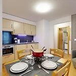 Apartment Pracondu 1 106 - Outdoor & Fun 4 Pers Nendaz