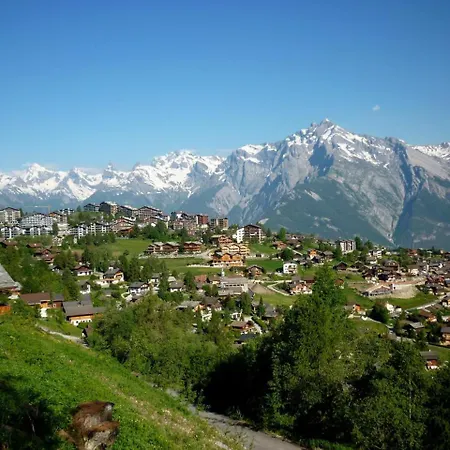 Pracondu 1 106 - Outdoor & Fun 4 Pers Nendaz