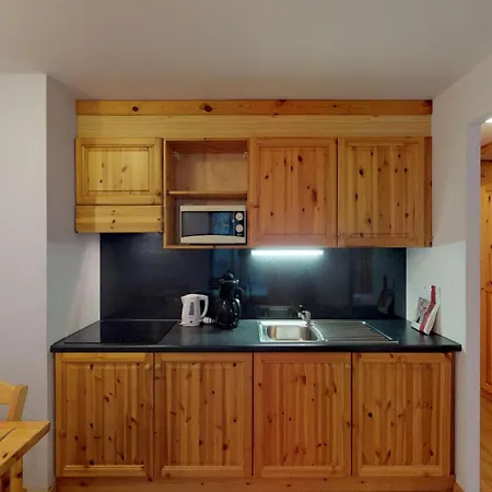 Pracondu 1 106 - Outdoor & Fun 4 Pers Apartman Nendaz