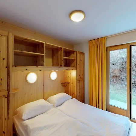 Pracondu 1 106 - Outdoor & Fun 4 Pers Apartman