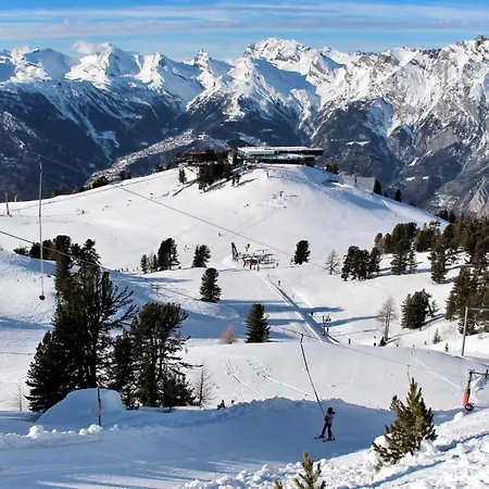 Pracondu 1 106 - Outdoor & Fun 4 Pers Διαμέρισμα Nendaz