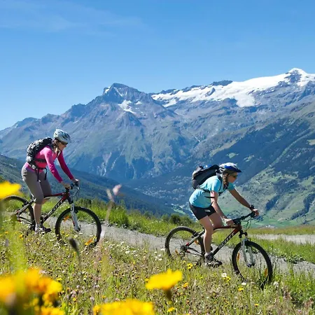 Pracondu 1 106 - Outdoor & Fun 4 Pers Apartman Nendaz