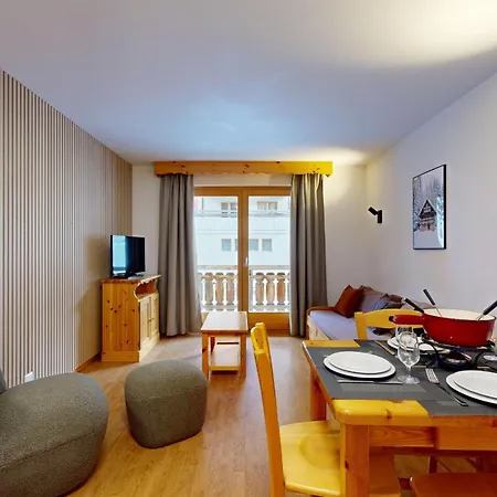 Pracondu 1 106 - Outdoor & Fun 4 Pers Nendaz