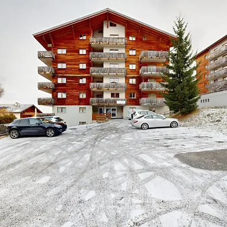 Apartment Pracondu 1 106 - Outdoor & Fun 4 Pers Nendaz