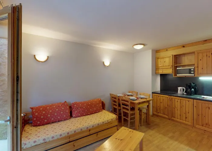 Διαμέρισμα Pracondu 1 106 - Outdoor & Fun 4 Pers *