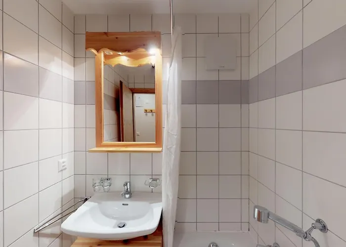 公寓 Pracondu 1 106 - Outdoor & Fun 4 Pers 南达