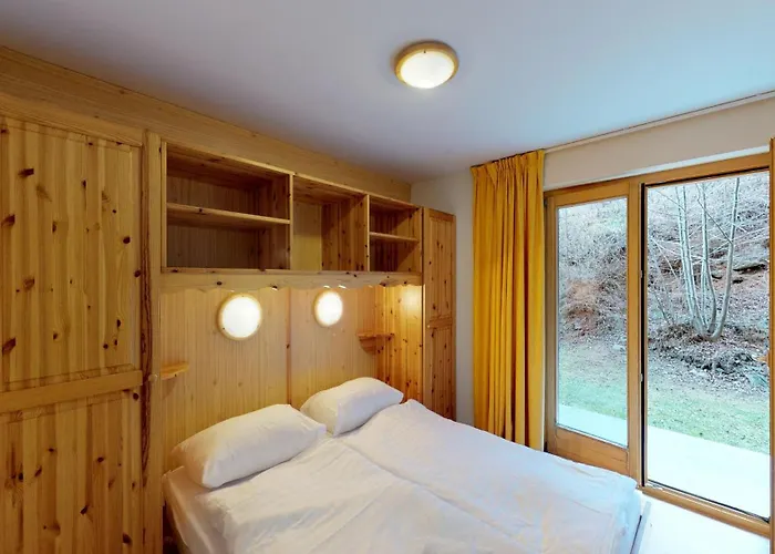 Pracondu 1 106 - Outdoor & Fun 4 Pers Διαμέρισμα