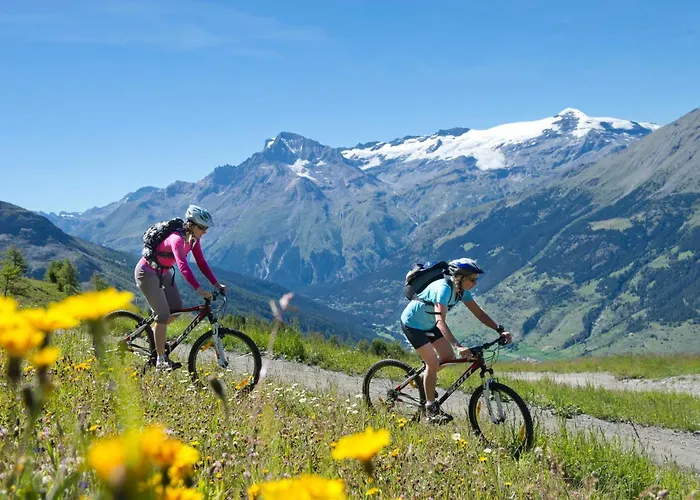 Pracondu 1 106 - Outdoor & Fun 4 Pers Διαμέρισμα Nendaz