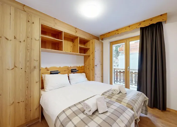 Διαμέρισμα Pracondu 1 106 - Outdoor & Fun 4 Pers *