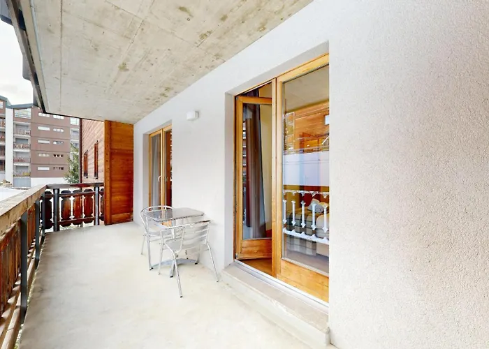 Pracondu 1 106 - Outdoor & Fun 4 Pers Nendaz