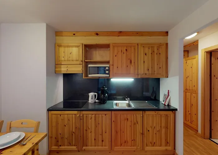 Pracondu 1 106 - Outdoor & Fun 4 Pers 아파트 넨다즈