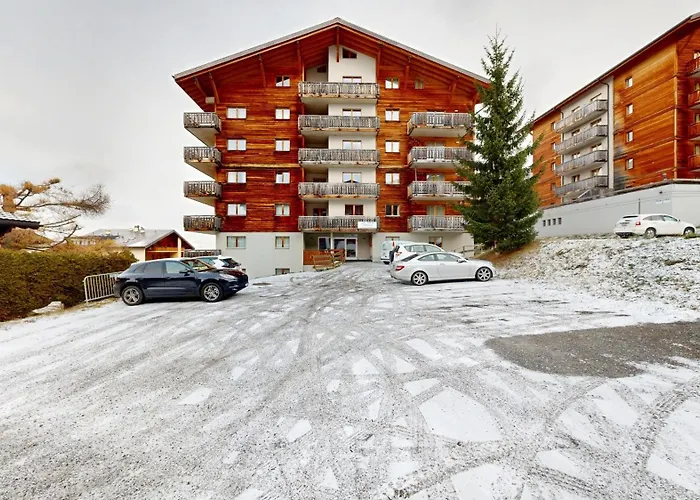 아파트 Pracondu 1 106 - Outdoor & Fun 4 Pers 넨다즈